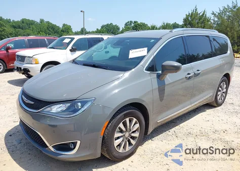 2020 Chrysler Pacifica Touring L Plus from USA, damaged, VIN 2C4RC1EG3LR127216